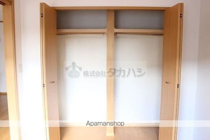 アップロードＡ[2DK/50.27m2]の収納