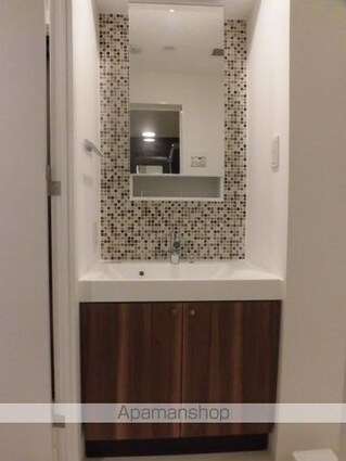 ＺＯＯＭ中野[1K/29.22m2]の洗面所