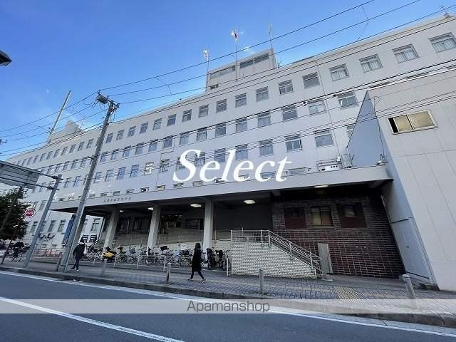 エステムコート横濱反町の周辺写真