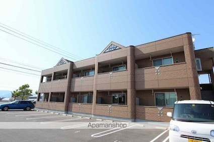 ジェミニ白銀Ｂ棟　[1LDK/41.02m2]の外観5