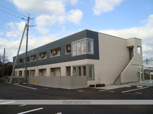 クレジデンス基山の玄関写真