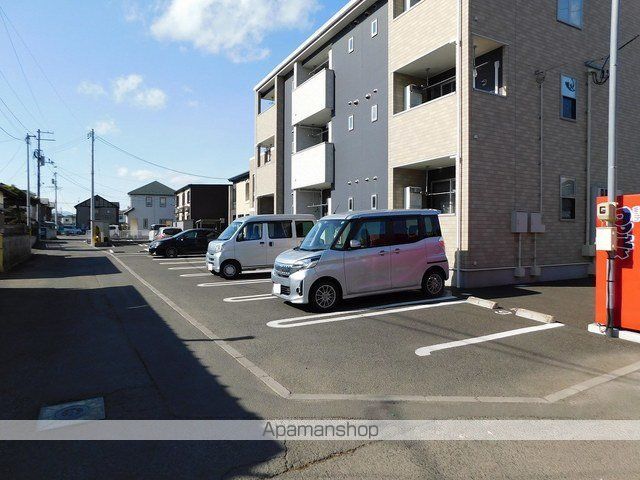 シャローム スガワラ Aの外観写真