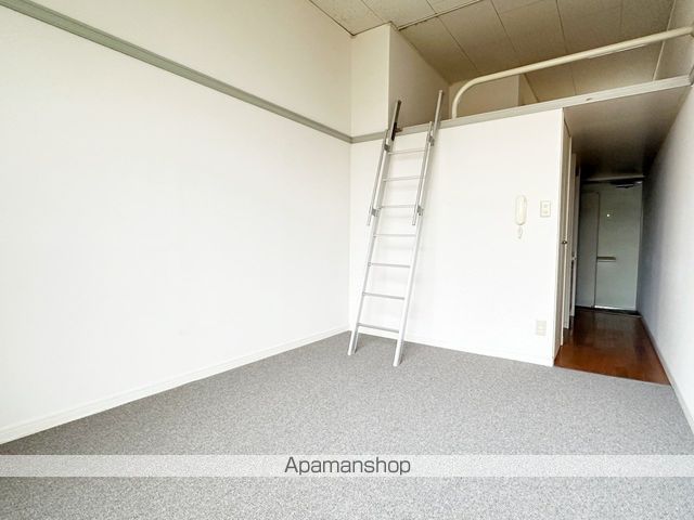ゼフィールの内装写真