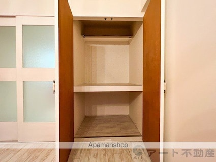 Ｒ４マンション[1K/22.52m2]の収納