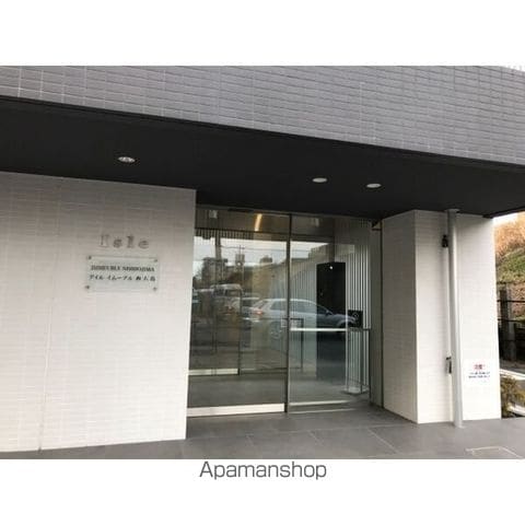 アイルイムーブル西大島の外観写真