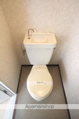 カサボニータの内装写真