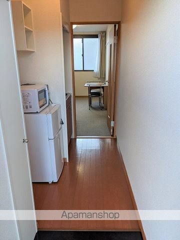 レオパレスSILKの内装写真