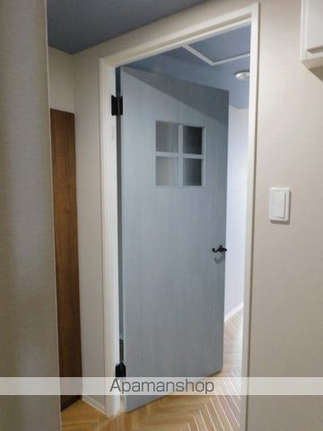 CREATHの内装写真