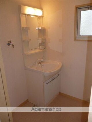 和歌山県和歌山市紀三井寺[2LDK/58.1m2]の洗面所