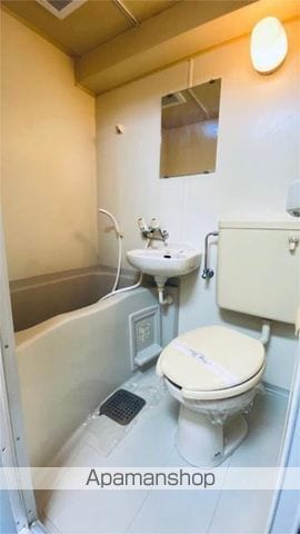 ベルビー川崎の内装写真