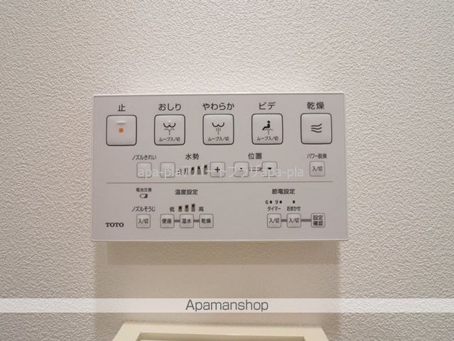 六軒町テラスハウスの内装写真