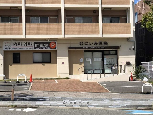 FOREST HILL Iの周辺写真