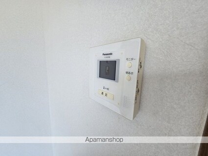 メープルコートⅠ[1K/29.81m2]のセキュリティ