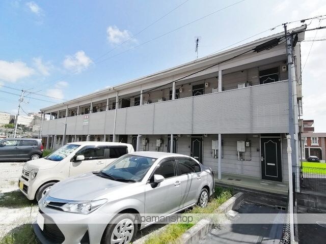 メゾンアルスＢ[1R/17.39m2]の外観4