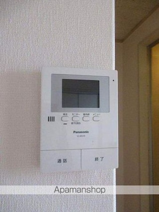 和歌山県和歌山市園部[3DK/50.2m2]のセキュリティ