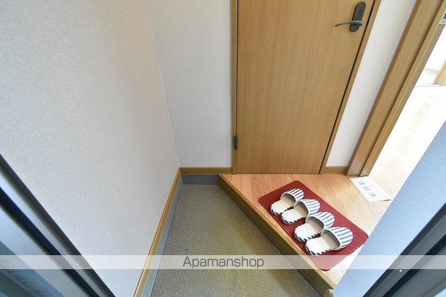 ライズフラットの内装写真