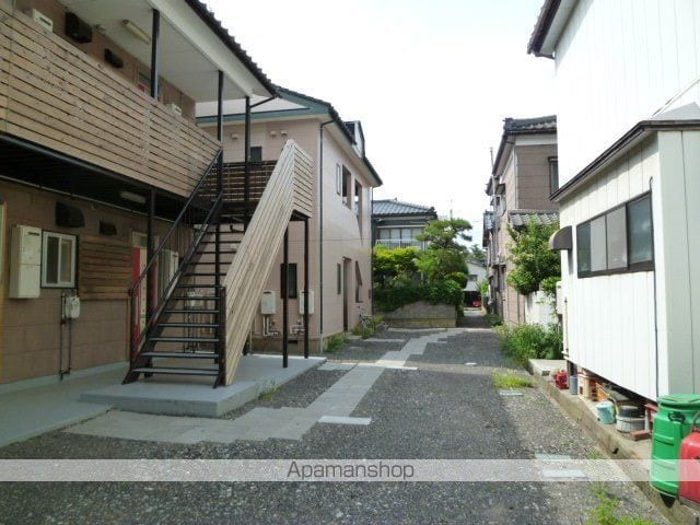 ハウスブライトの外観写真