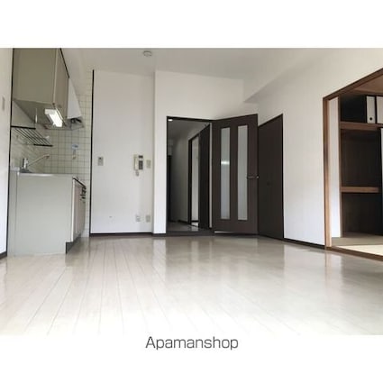 エステート良和Ｓ棟[2LDK/54.5m2]のリビング・居間