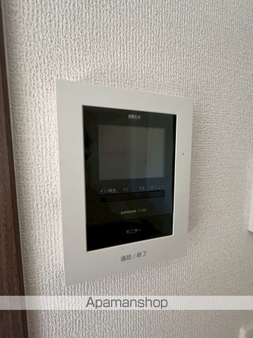 タウンさらIIの内装写真