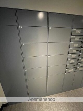 ザ・パークハビオ大森町[1DK/30.02m2]の共用部4