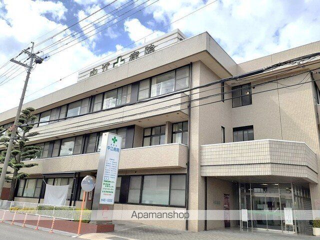 アリアーテIIIの周辺写真
