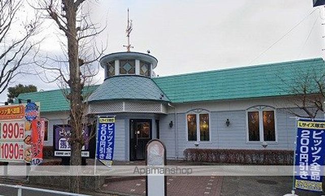 レオパレスベルガモットの周辺写真