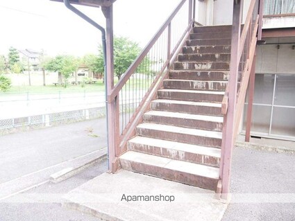 松下コーポ清風荘[3K/40.75m2]の外観4