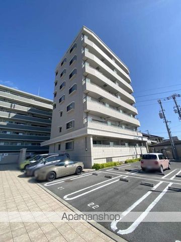 福富グリーンマンションの外観写真