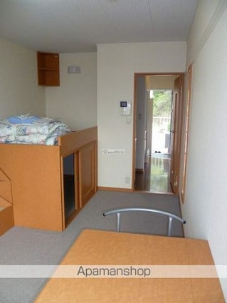 レオパレスフクチ[1K/22.35m2]のエントランス