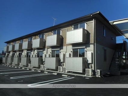 ガーデンコート・クー[1K/30.27m2]の外観3