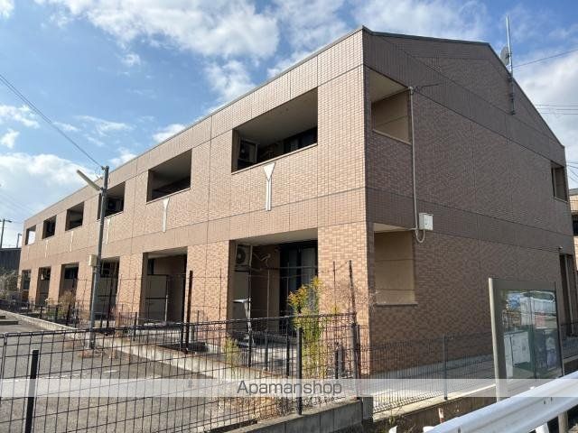 LEGACY GARDEN 壱番館の外観写真