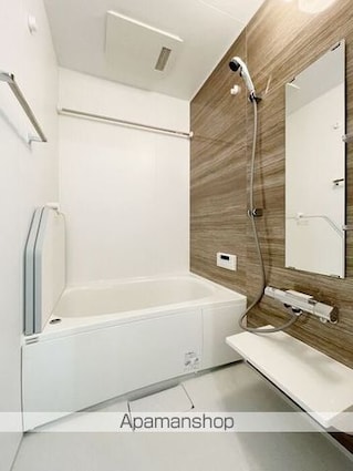 Ｄアセット栄町[1LDK/39.08m2]のバス