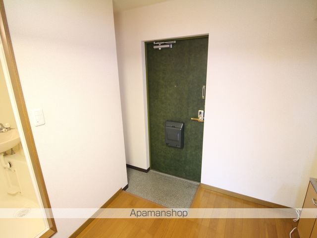 コートアルバの内装写真