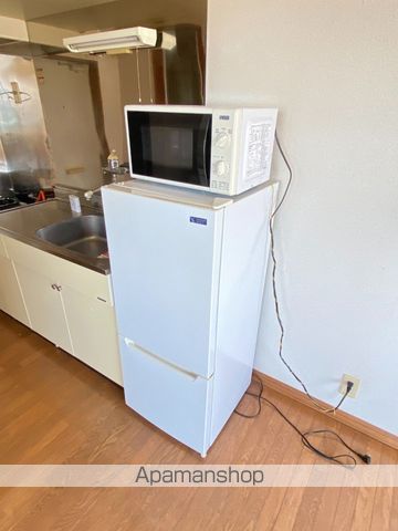 第五富士見荘の内装写真