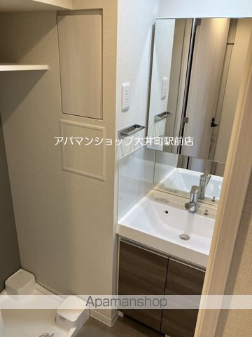 コンフォリア東大井IIの内装写真