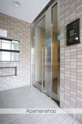 東京都中野区野方５丁目[2DK/41.12m2]のエントランス1