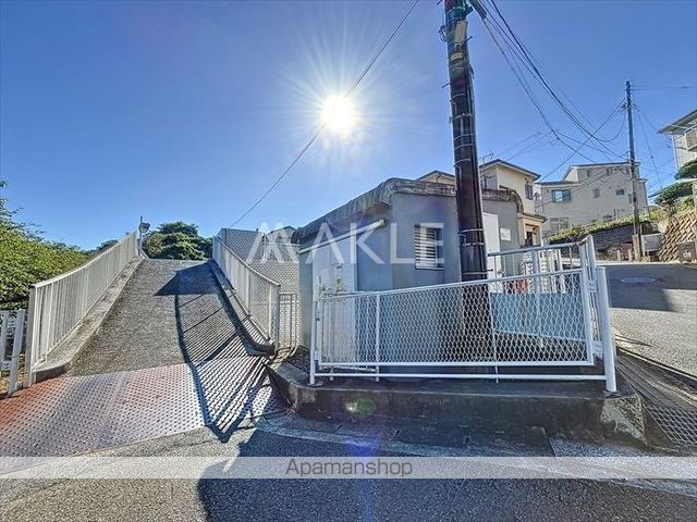 サンライズ久里浜の外観写真