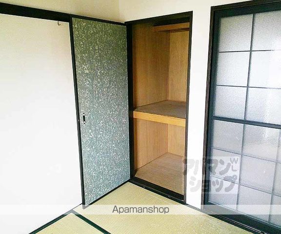 フレグランスMの内装写真