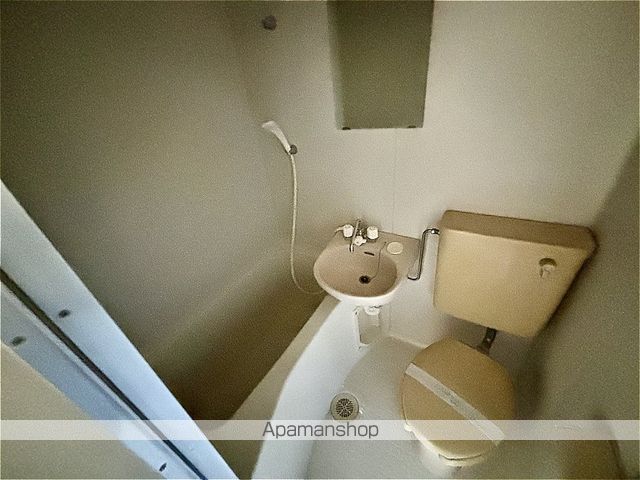 柳瀬川第2レジデンスの内装写真