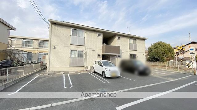 津山線 法界院駅 徒歩8分 2階建 築10年のその他写真
