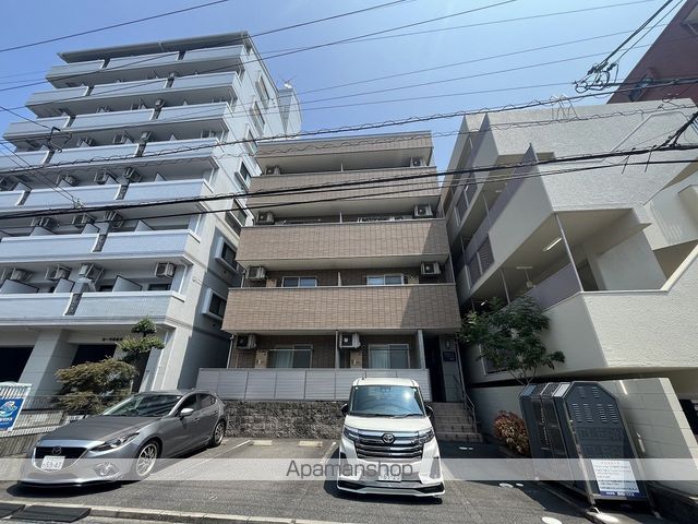 Ashiya Vivid 海田の外観写真