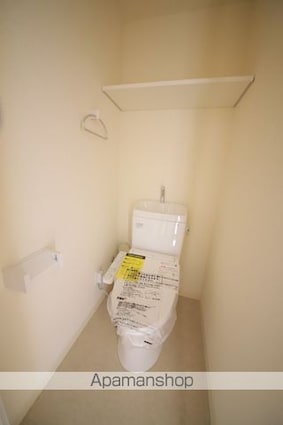 フラワーハイツＢ[1K/18m2]のトイレ