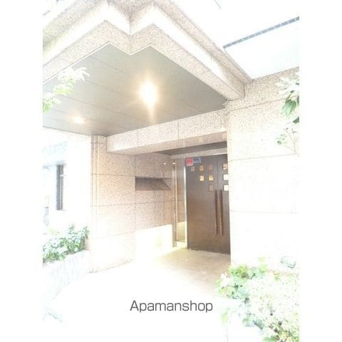 セザールスカイタワー銀座東の玄関写真