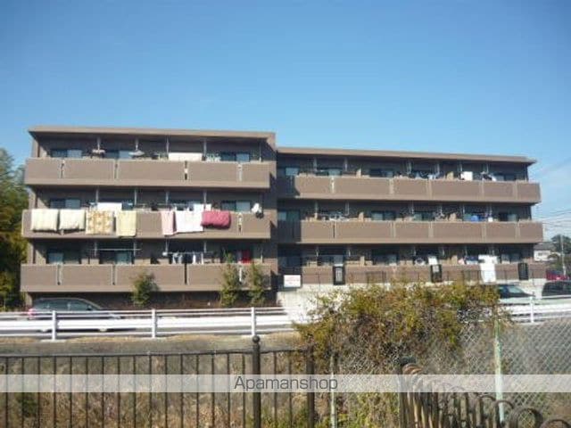 ソレアード山香の外観写真