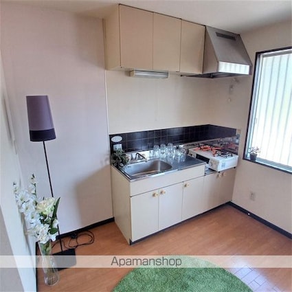 ハイツ向陽Ａ[2DK/39.74m2]のキッチン