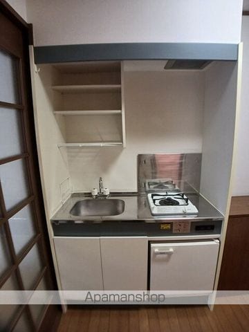 イーストマニの内装写真