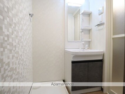 ＳーＲＥＳＩＤＥＮＣＥ今池ａｒｃａｎａ[1K/22.28m2]の洗面所