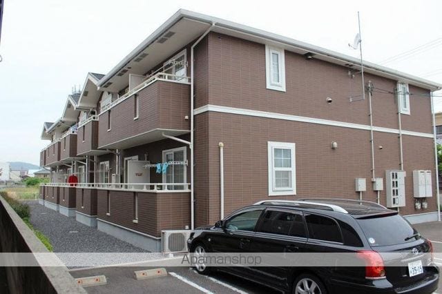 SUN SQUARE新地 Aの外観写真