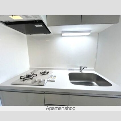 エルファーロ笹塚Ⅱ[1DK/25.2m2]のキッチン2