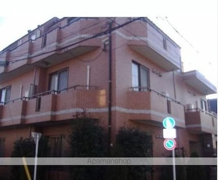 カーサフレスカ[1K/26.77m2]の外観2